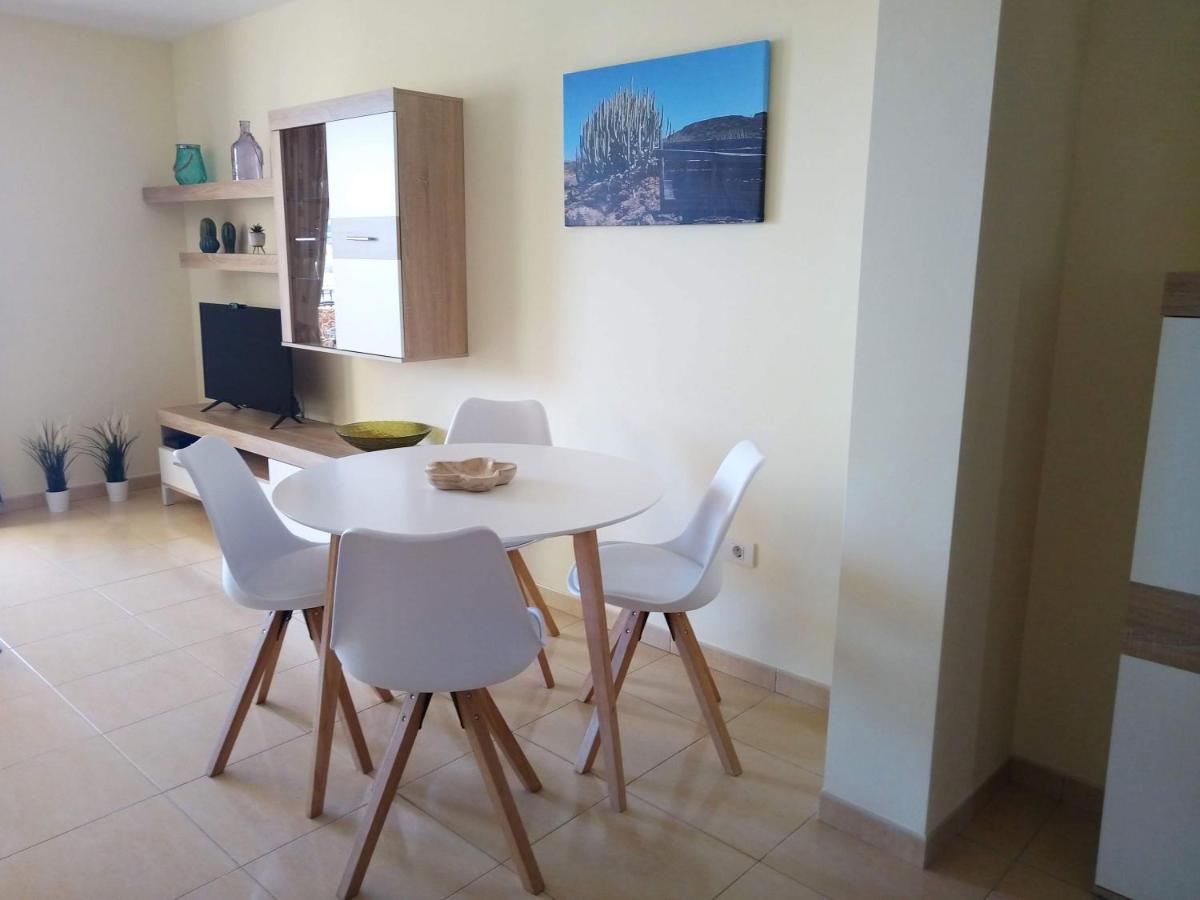 Ferienwohnung Laderas Del Palmar Exterior foto
