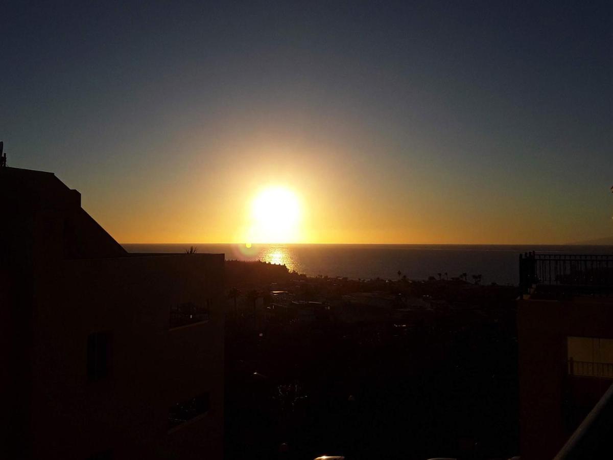 Ferienwohnung Laderas Del Palmar Exterior foto