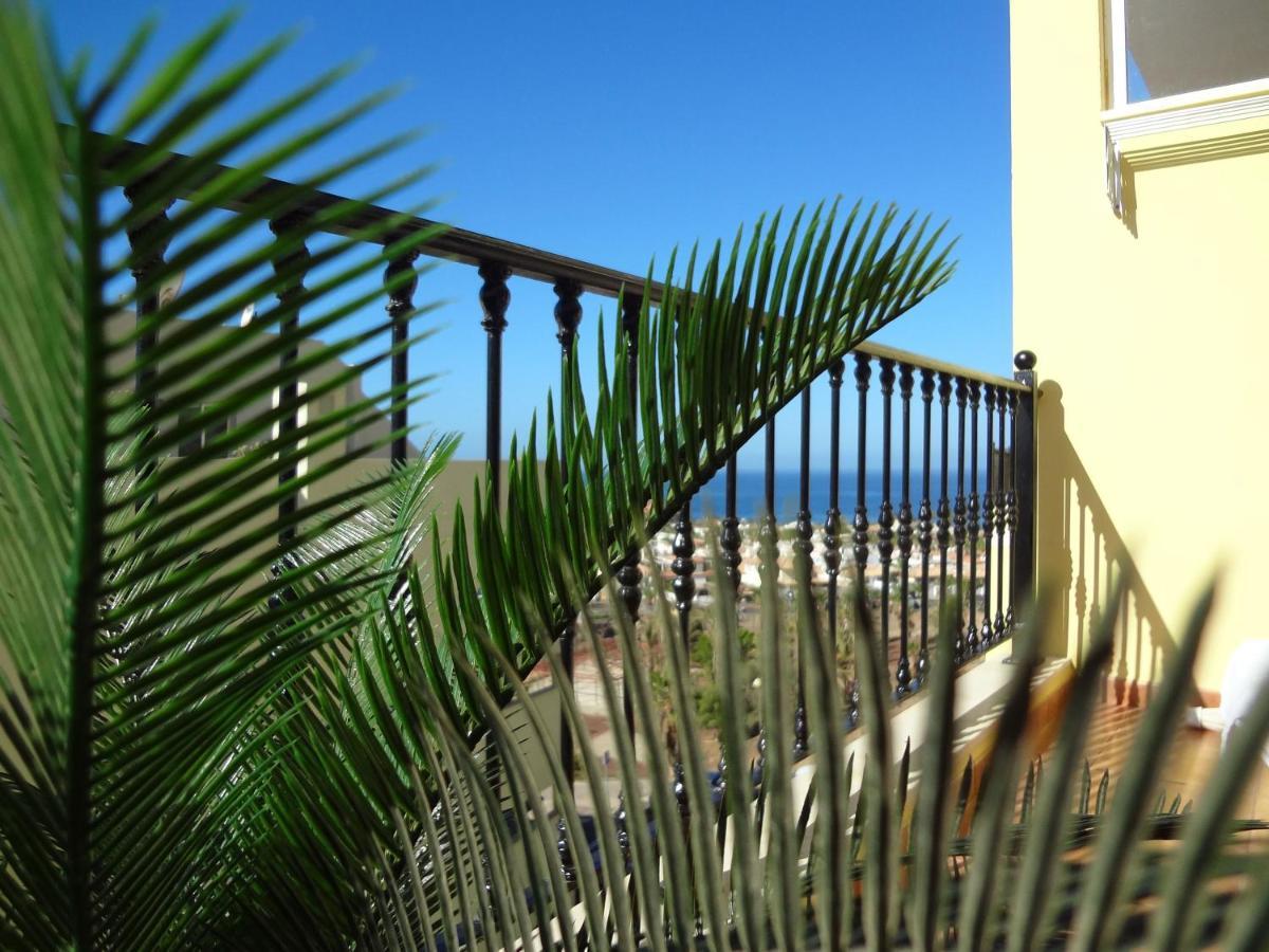 Ferienwohnung Laderas Del Palmar Exterior foto