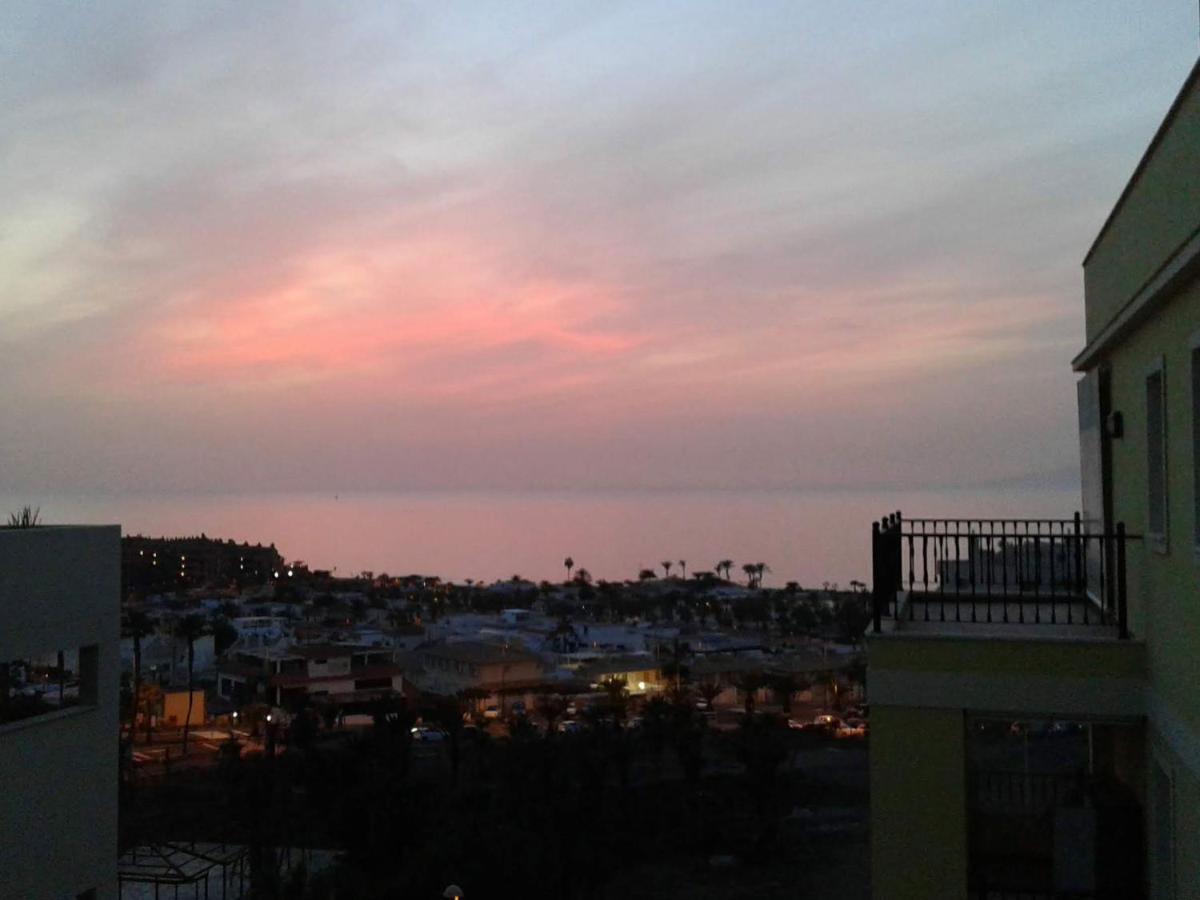 Ferienwohnung Laderas Del Palmar Exterior foto
