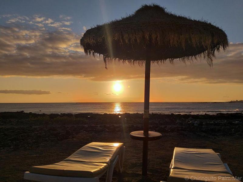 Ferienwohnung Laderas Del Palmar Exterior foto