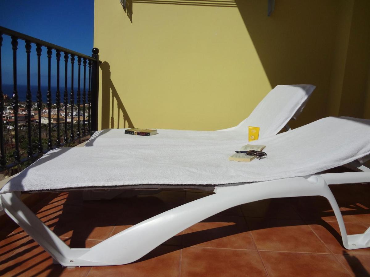 Ferienwohnung Laderas Del Palmar Exterior foto